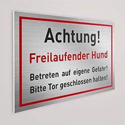 SH-pvc schild